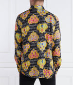 Рубашка Versace Jeans Couture - черный(76GAL2R0NS450)