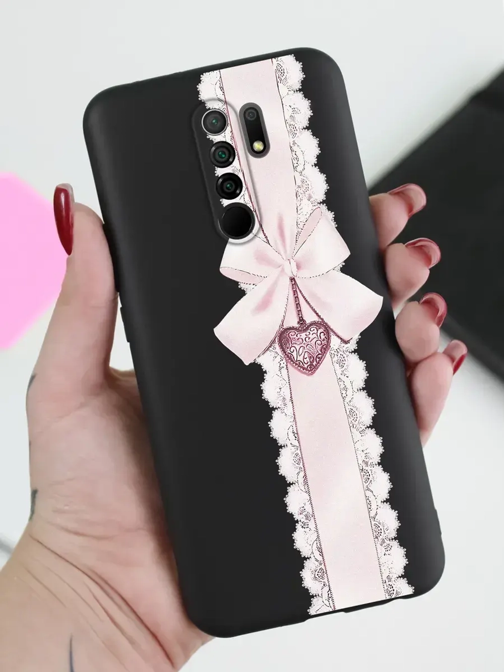 Чехол на Xiaomi Redmi 9, Сяоми Редми 9