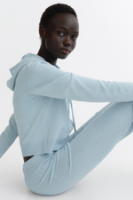 Трикотажные брюки для йоги - H&M