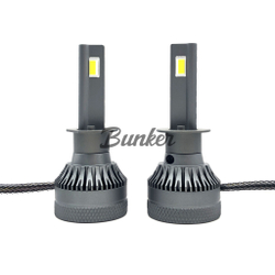 Светодиодные автомобильные LED лампы TaKiMi Progressive V2 H1 6000K 12/24V