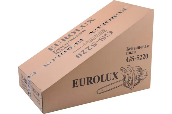Бензопила "EUROLUX" GS-5220