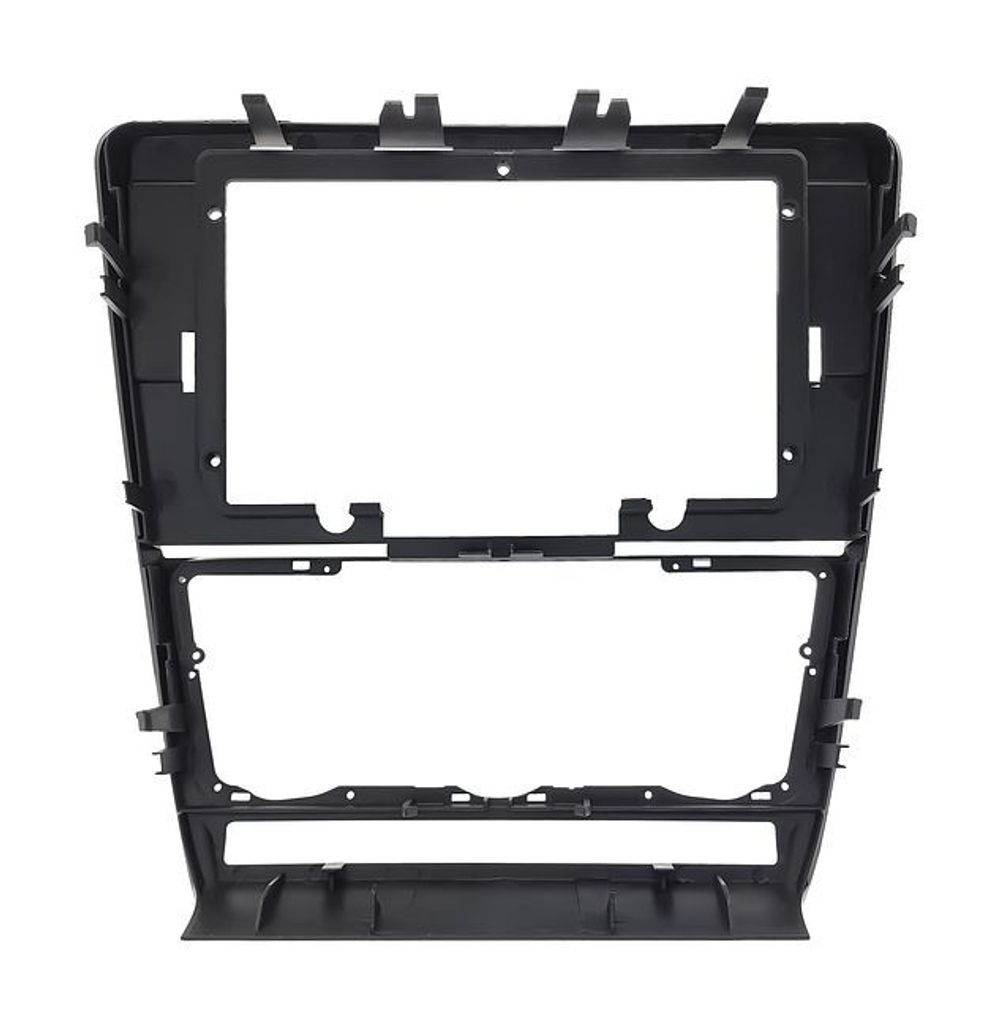Переходная рамка магнитолы SKODA OCTAVIA 2008-2013 10,2 дюймов