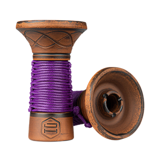Купить Чаша Japona Hookah Ego - Purple Bowl