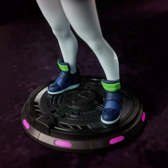 Rebecca "F*ck You" - Cyberpunk: Edgerunners