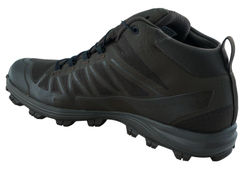 Salomon SPEED ASSAULT 2 Earth Brown — вид сзади сбоку