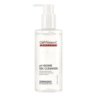Gel Cleanser pH Biome Cell Fusion | Гель очищающий для чувствительной кожи