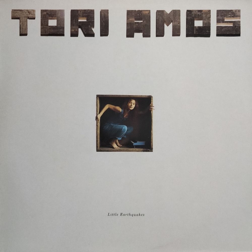 Tori Amos / Little Earthquakes (LP)