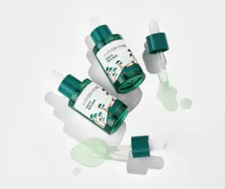 Успокаивающая сыворотка с центеллой и экстрактом сосны Round Lab Pine Calming Cica Ampoule 30 мл. (Срок годности до 07.05.2027)