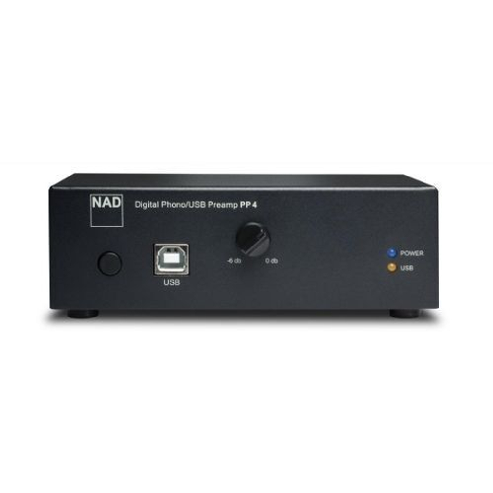 Фонокорректор NAD PP4