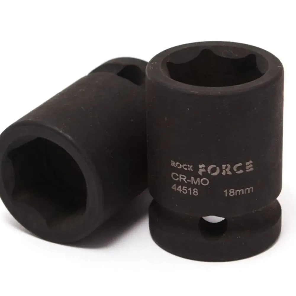 Головка ударная 36мм 1/2''6гр. RockForce##Rock FORCE RF-44536