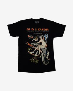 Футболка Tattoo Legend Черная