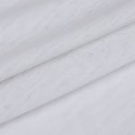 Сетка бельевая эластичная 51 г/м², шир.150 см / 50 метров, белый /03128209.01/