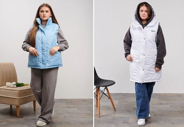 Как подбирать верхнюю одежду девушкам plus size Как подбирать верхнюю одежду девушкам plus size