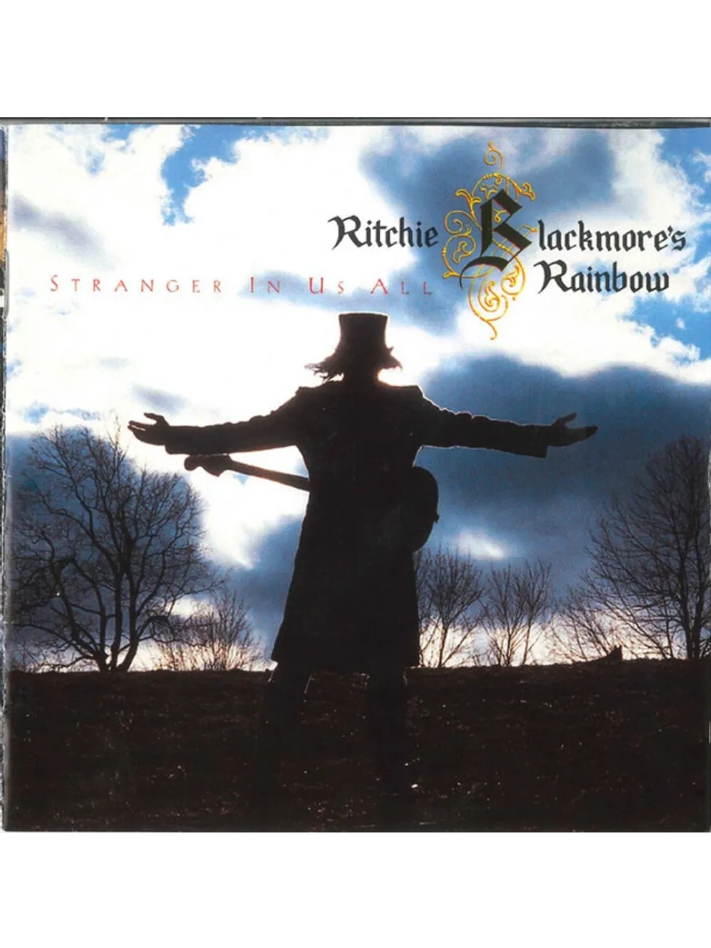 Ritchie Blackmore's Rainbow — Stranger In Us All