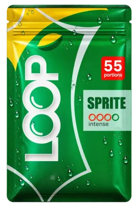 LOOP - SPRITE (11 мг) СПРАЙТ