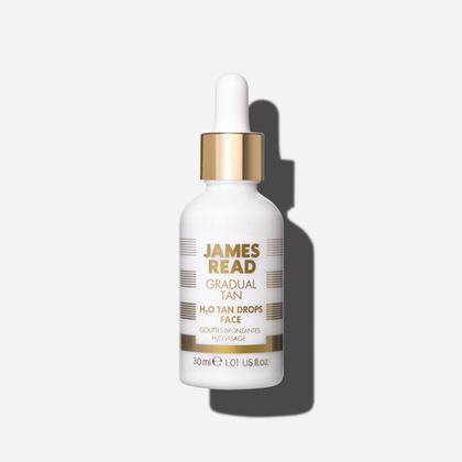 JAMES READ КАПЛИ-КОНЦЕНТРАТ ДЛЯ ЛИЦА - ОСВЕЖАЮЩЕЕ СИЯНИЕ 30мл h2o tan drops face