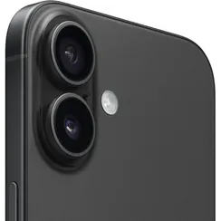 Смартфон Apple iPhone 16 128 ГБ (Чёрный | Black)