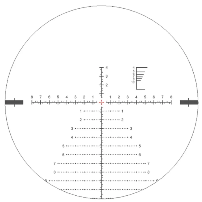 Прицел Mewlite 3-18x50 FFP