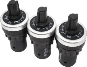Потенциометр, 10 кОм MT22-R10 81410