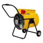 Пушка тепловая электрическая 15 кВт Denzel SFH-15000 (96443)