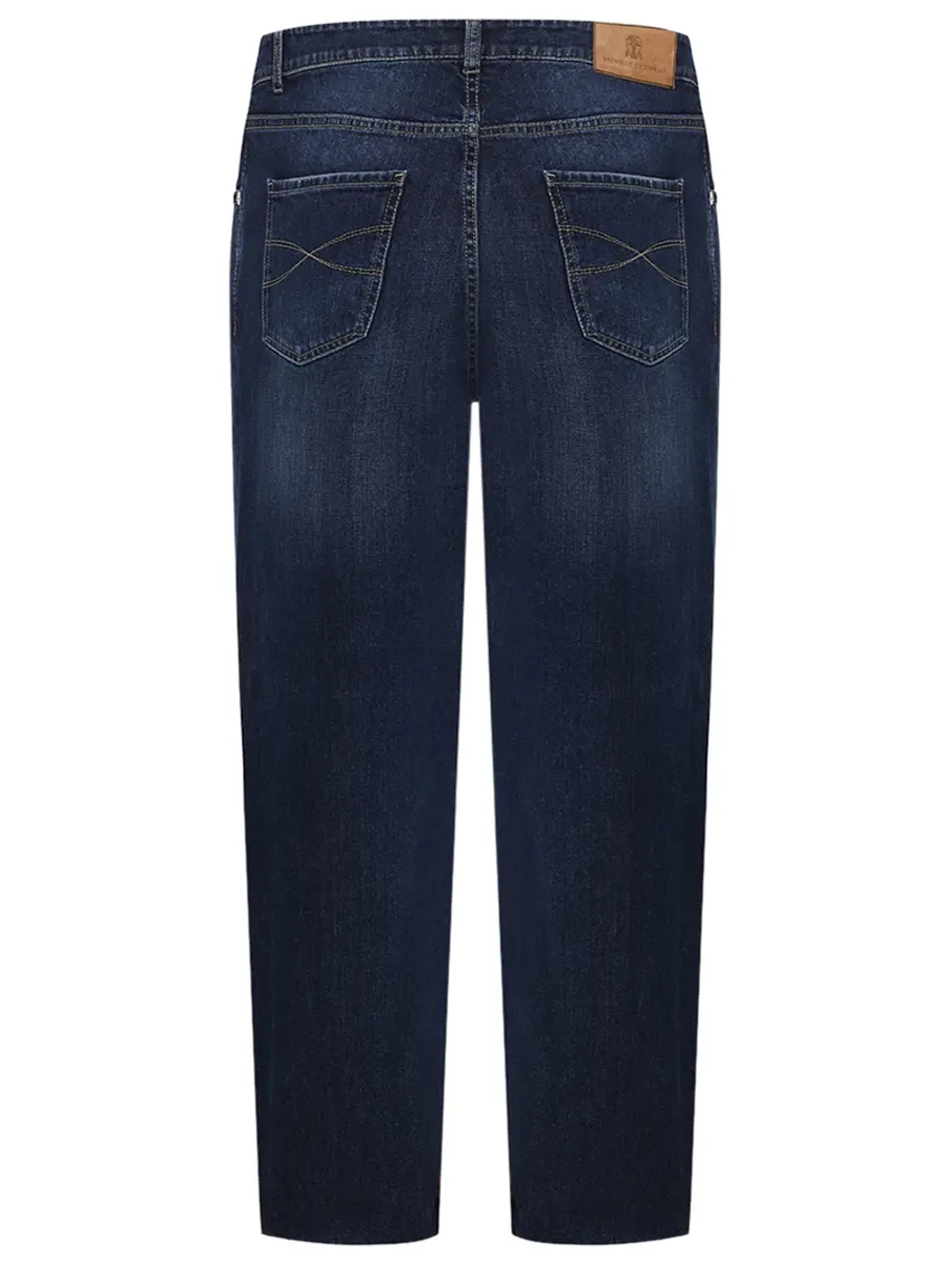 Джинсы BRUNELLO CUCINELLI