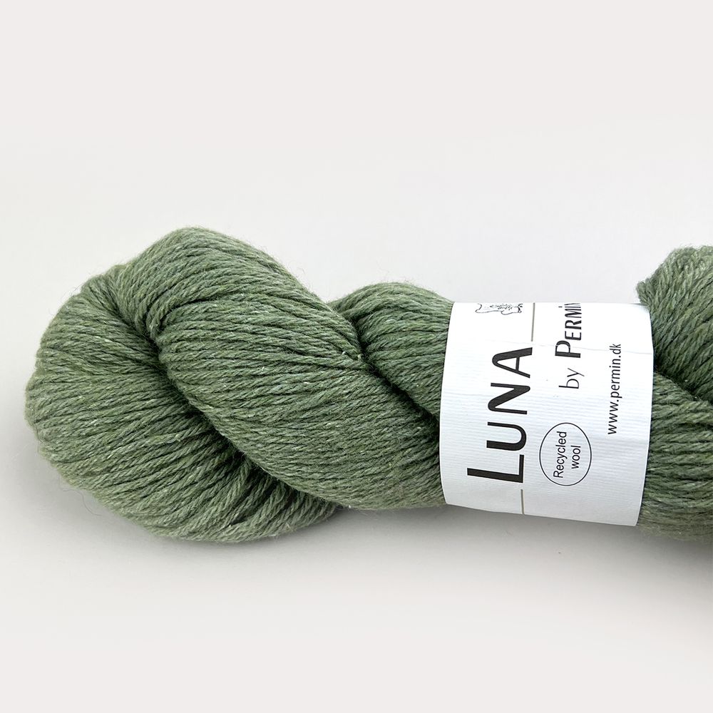Пряжа Permin (Пермин) Luna / уп.10 мот. по 50 г, 175 м, 889000.889016 Пряжа Permin (Пермин) Luna / уп.10 мот. по 50 г, 175 м, 889000.889016