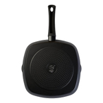 Сковорода-гриль TVS Diamante Induction 28х28 см