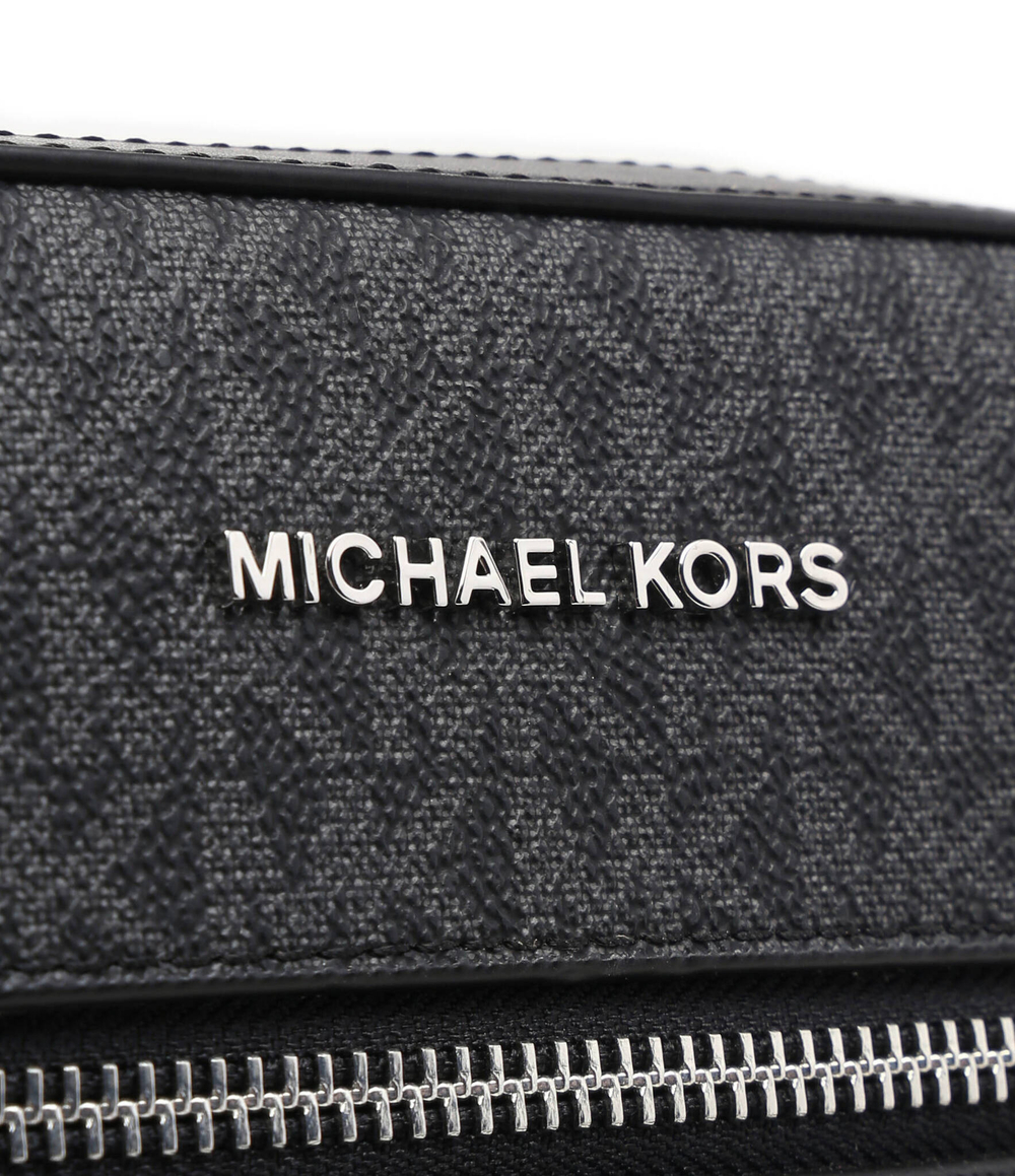 Сумка кросс-боди FLIGHT Michael Kors - черный(33F9LVAC6U)