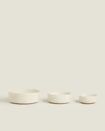 ZARA HOME КЕРАМИЧЕСКАЯ МИСКА ДЛЯ КОРМА ДЛЯ ДОМАШНИХ ЖИВОТНЫХ