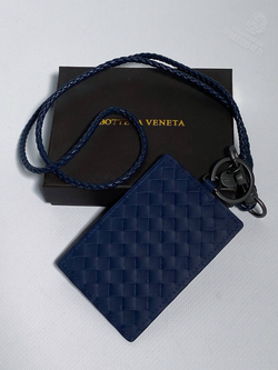Визитница-пропуск Bottega Veneta