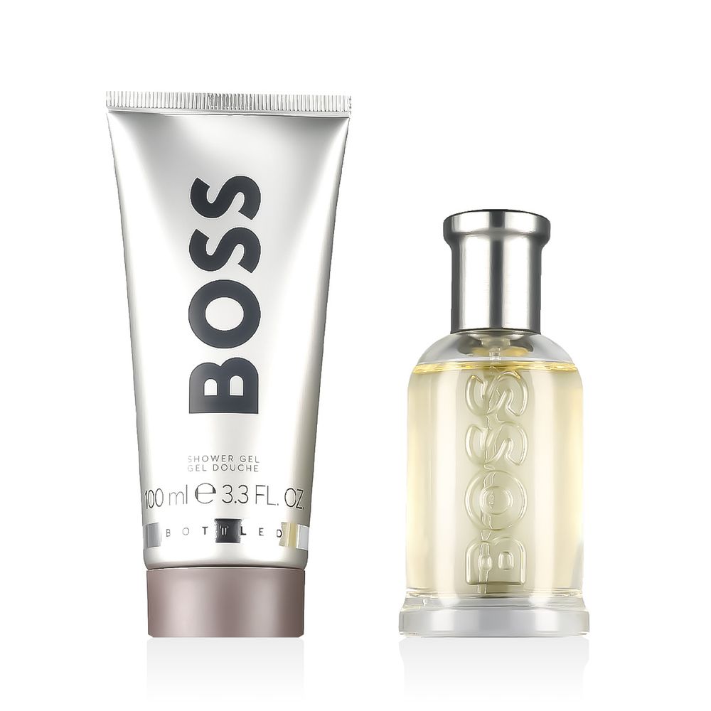 Hugo Boss Boss Bottled EDT 50 ml + SG 100 ml (man) 1 pcs