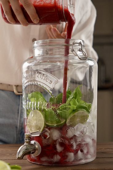 Диспенсер для напитков maison jar, 5 л