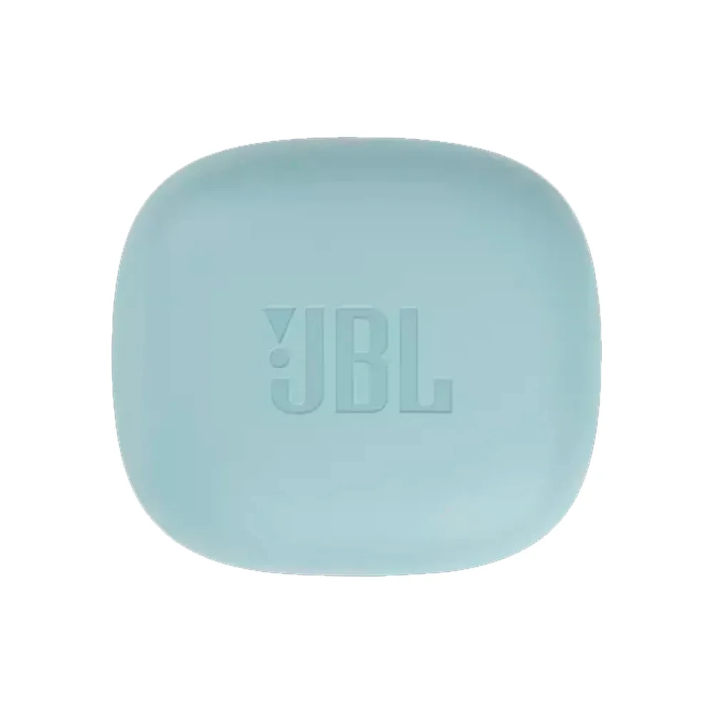 Беспроводные наушники JBL Wave Flex, Mint (Мятный)
