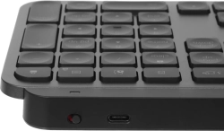 Комплект беспроводной Logitech MX Keys S Combo Black (920-011619)