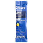 Trace, Hydro Pak Keto, со вкусом клубничного лимонада, 30 стик-пакетов по 6,7 г (0,24 унции)
