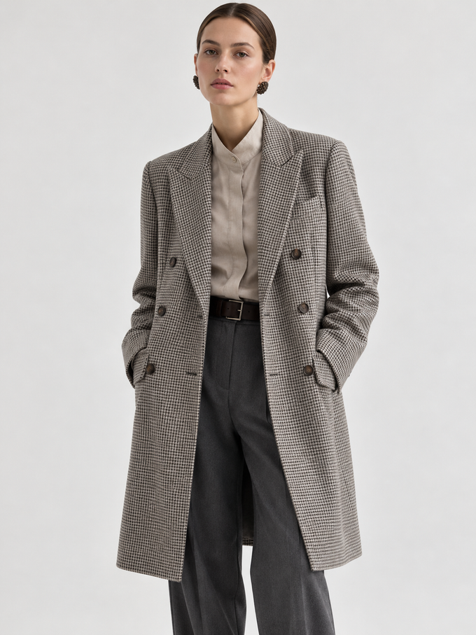 Жакет Brunello Cucinelli с шёлком, XS оригинал