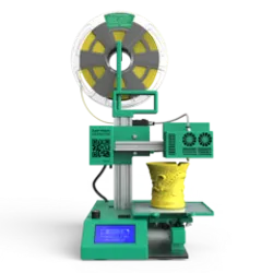 Фотография — 3D-принтер Winbo Superhelper SH105L
