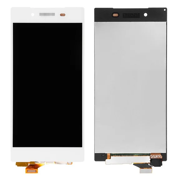 Дисплей для Sony Xperia Z5 в сборе белый