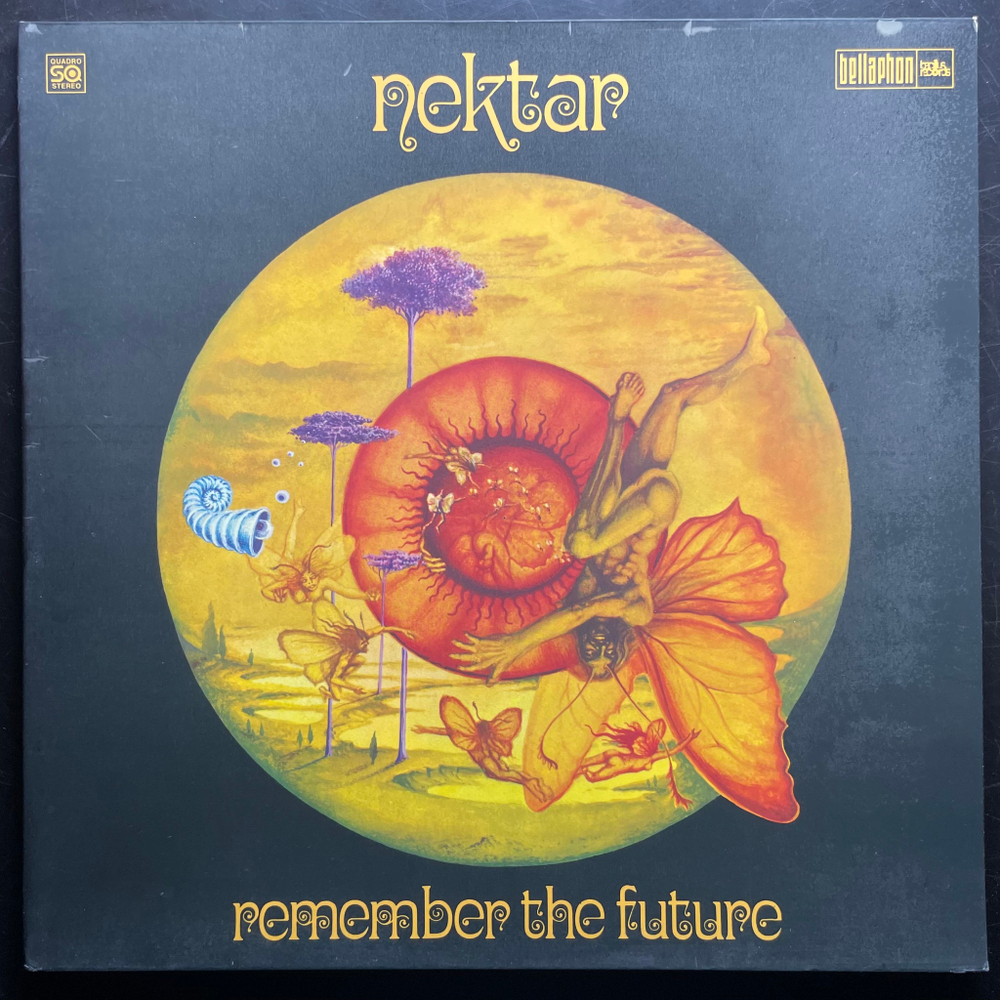 Nektar ‎– Remember The Future (Германия 1973г.)