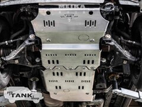 TANK 500 Защита днища MEIKA (SA) усиленная 8 мм