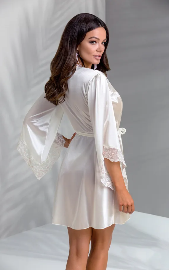 Inoe peignoir