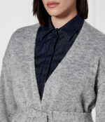 Кардиган Max Mara Leisure - серый(263460386)