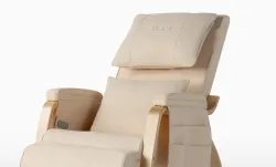 Массажное кресло-качалка Askona Smart Jet Comfort Beige