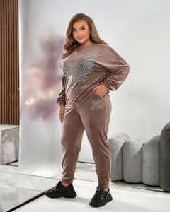 Костюм УК-486-3 Фабрика Моды