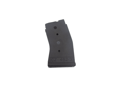 Магазин CZ 452 (10-ти местн.) k.22WMR (пластик)