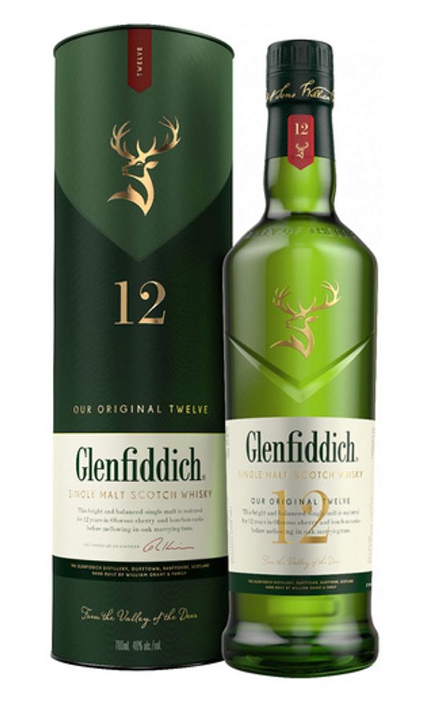 Glenfiddich, 23 Years