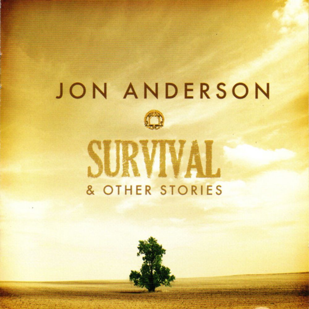 Jon Anderson / Survival &amp; Other Stories (CD)