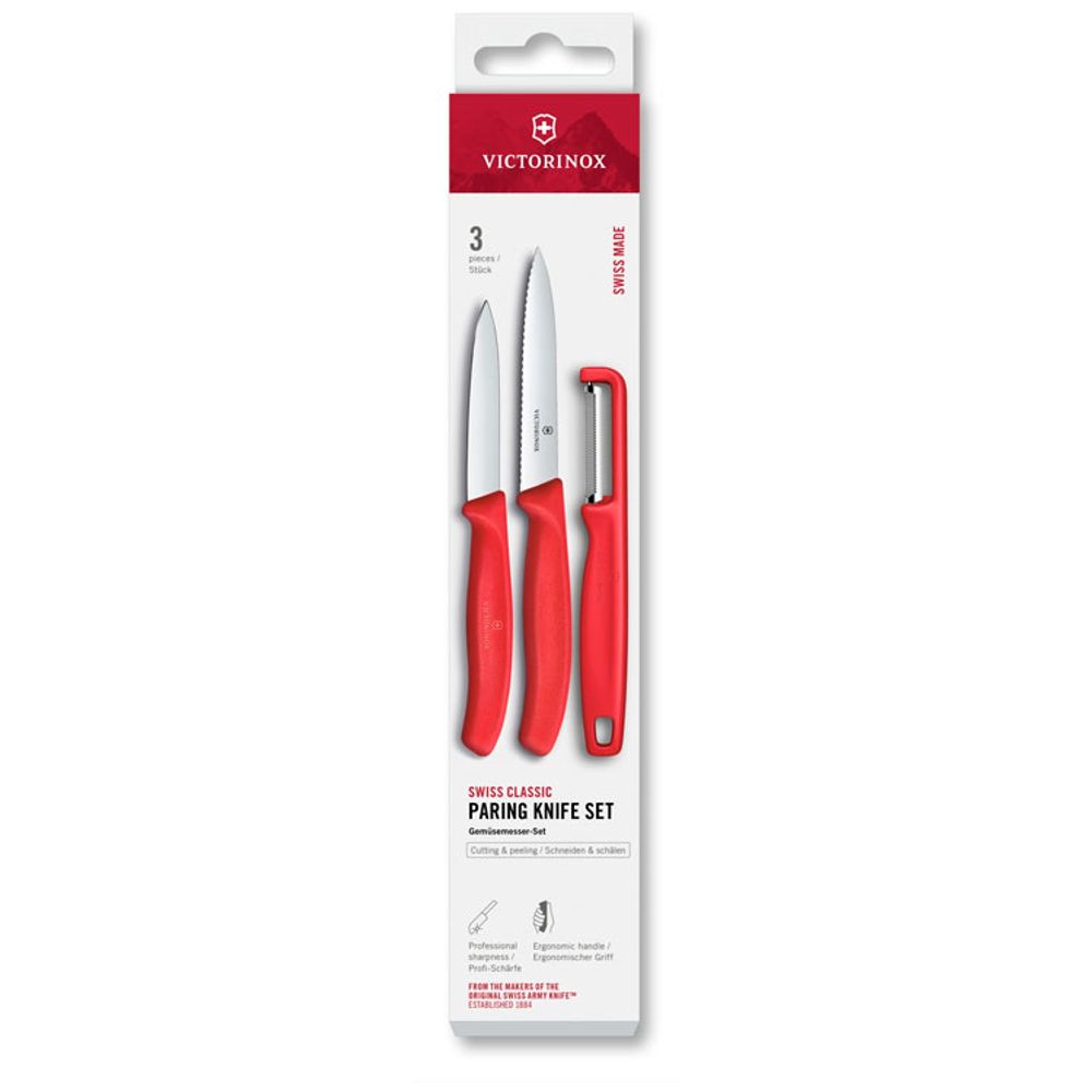 Кухонный набор Victorinox Swiss Classic (6.7111.33C1)