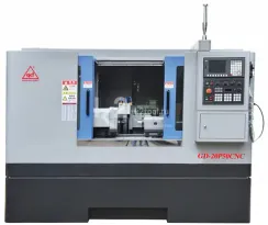 Трехосевой станок QD GD-20P50CNC