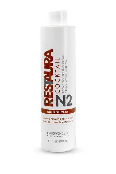 RESTAURA коктейль N2 Активный питательный крем